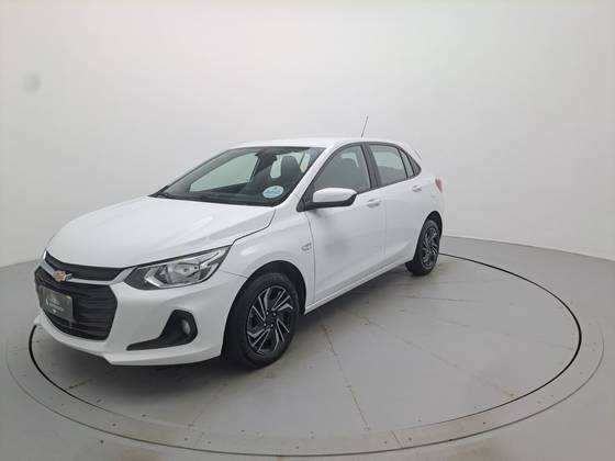 CHEVROLET ONIX 1.0 FLEX LT MANUAL